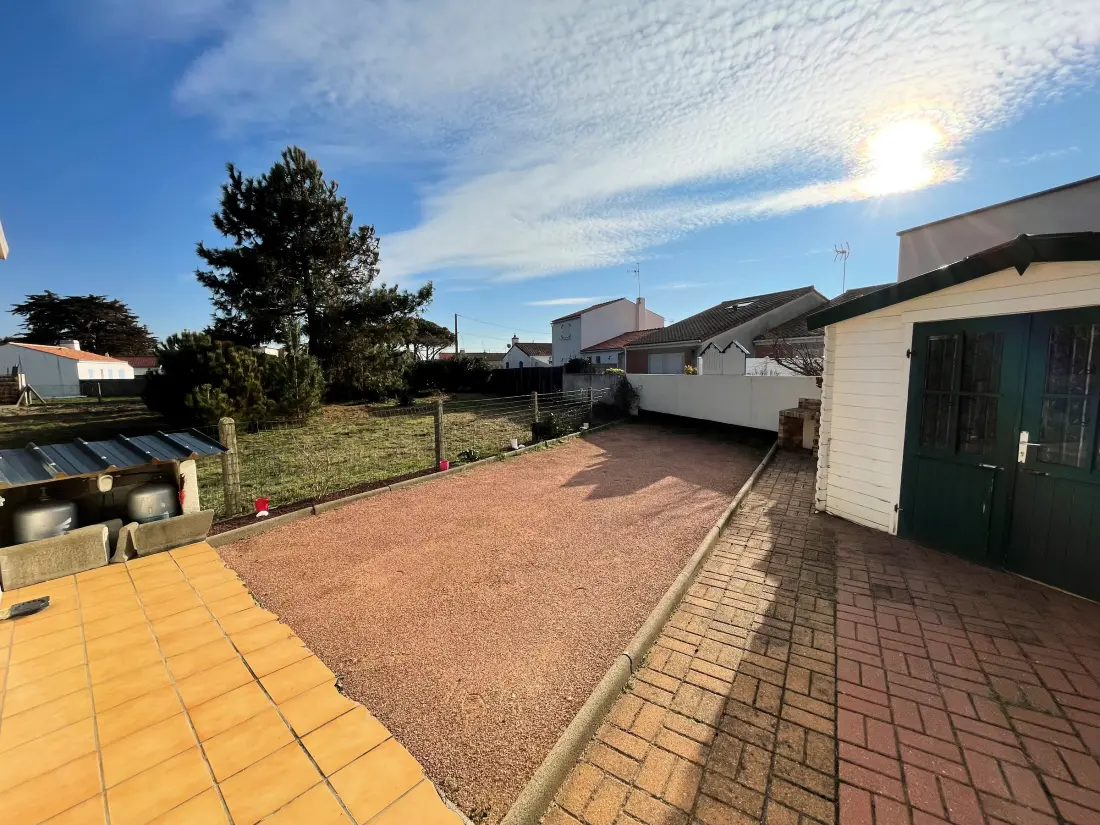 Maison de Vacances Saint-Hilaire-de-Riez 563