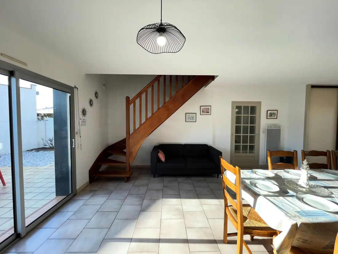 Maison de Vacances Saint-Hilaire-de-Riez 563