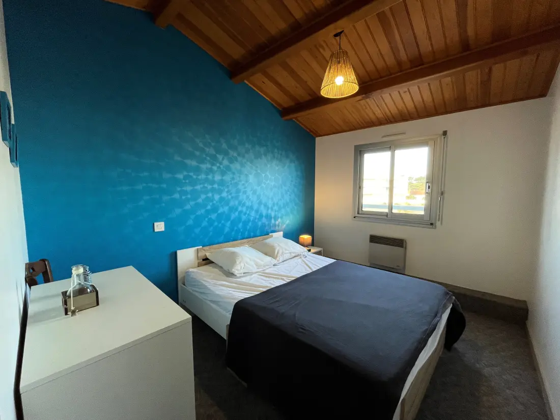 Maison de Vacances Saint-Hilaire-de-Riez 563