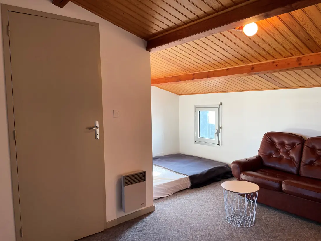 Maison de Vacances Saint-Hilaire-de-Riez 563