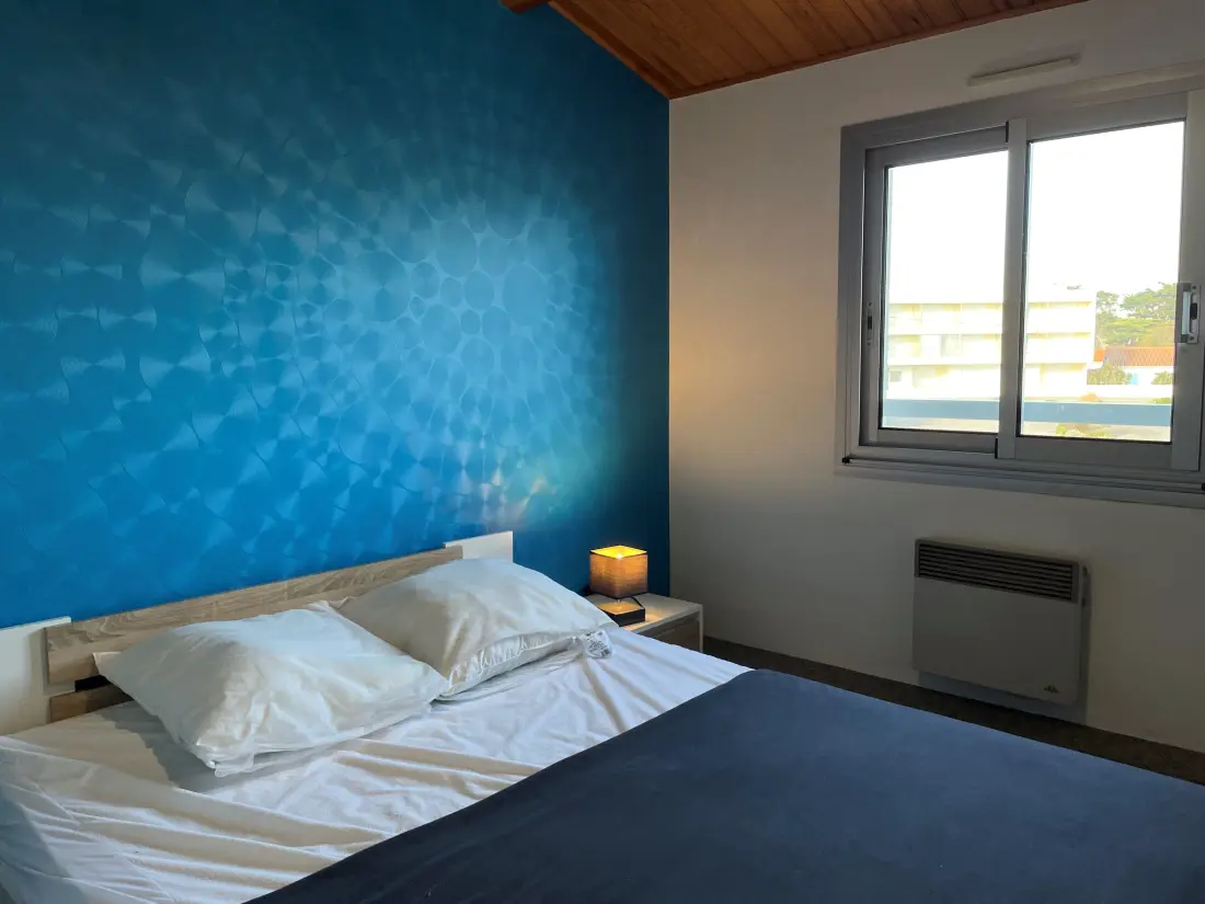 Maison de Vacances Saint-Hilaire-de-Riez 563