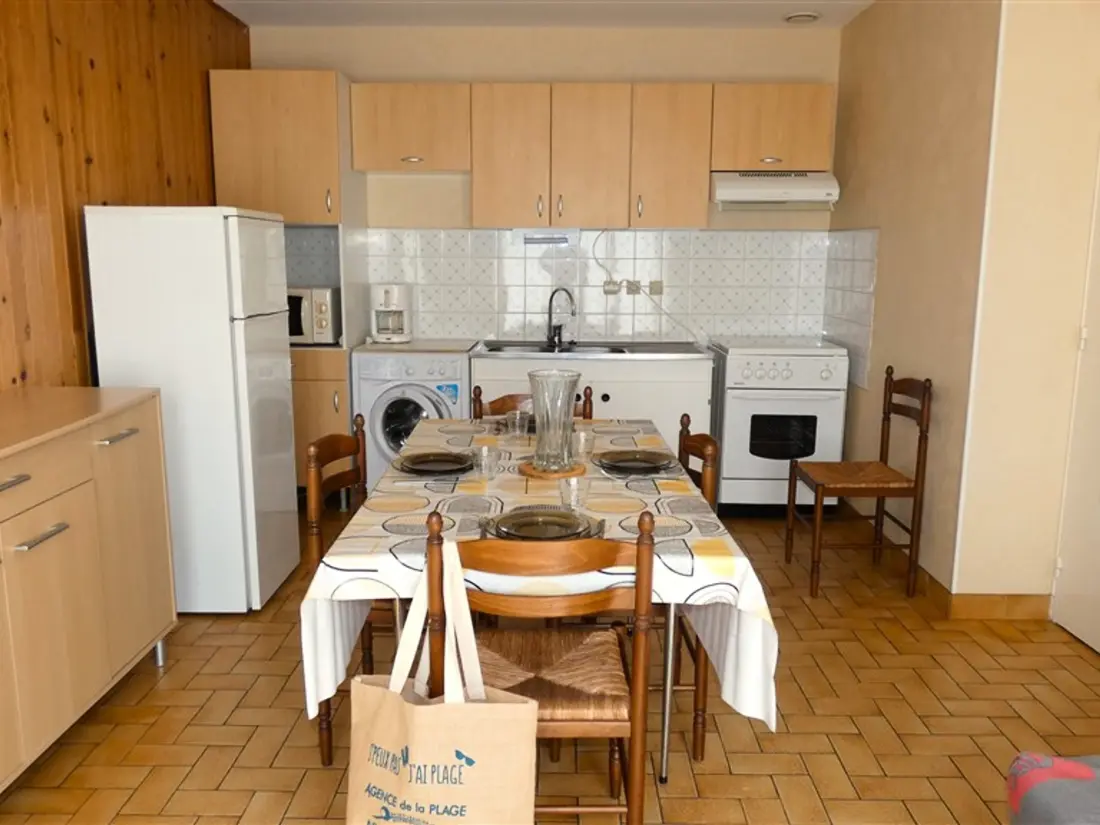 Maison de Vacances Saint-Hilaire-de-Riez 567