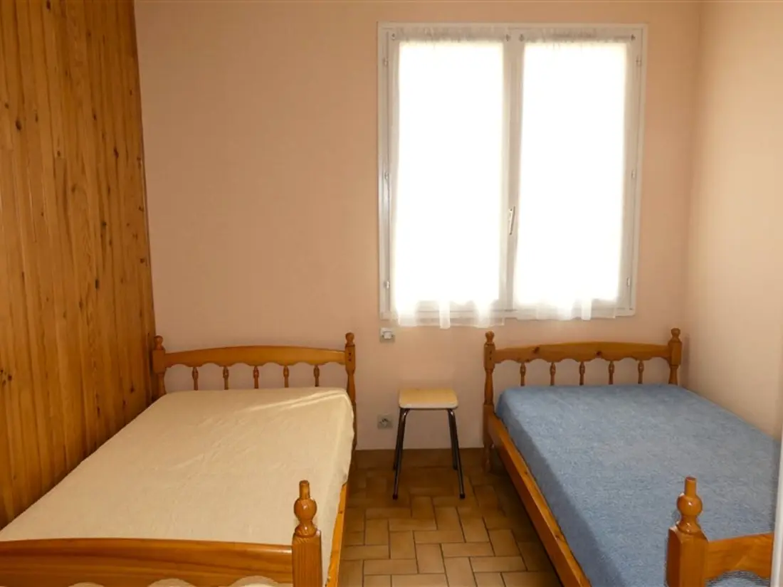 Maison de Vacances Saint-Hilaire-de-Riez 567