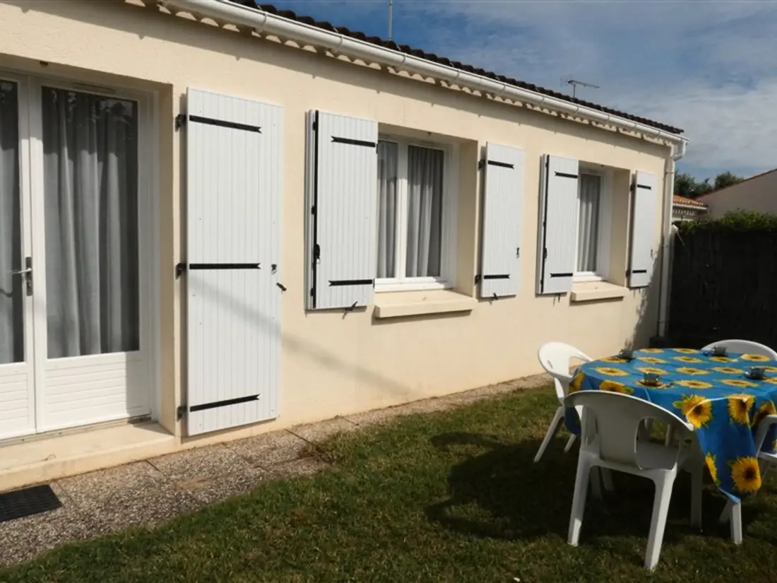 Maison de Vacances Saint-Hilaire-de-Riez 567