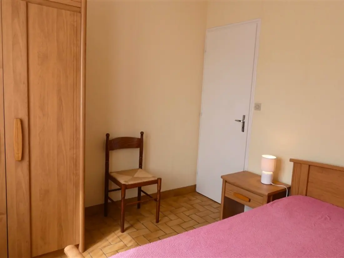 Maison de Vacances Saint-Hilaire-de-Riez 567
