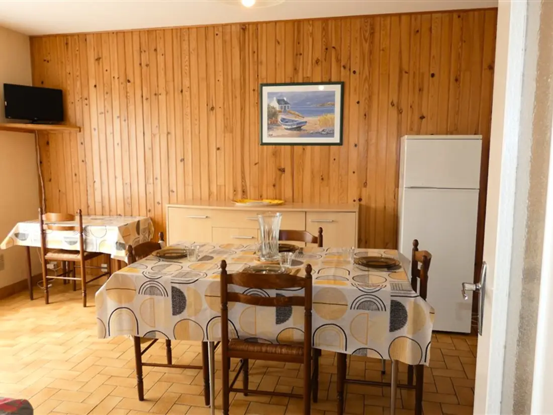 Maison de Vacances Saint-Hilaire-de-Riez 567
