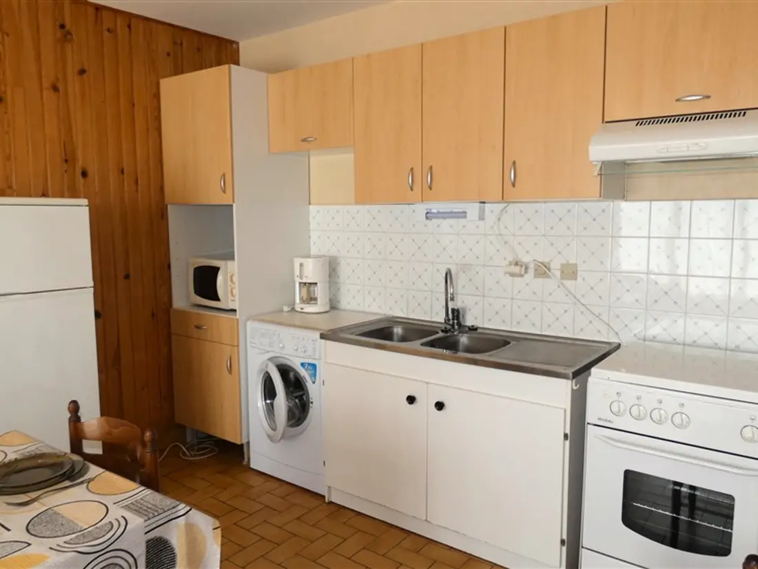 Maison de Vacances Saint-Hilaire-de-Riez 567