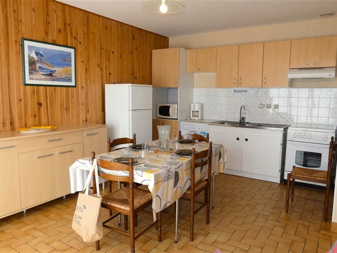 Maison de Vacances Saint-Hilaire-de-Riez 567
