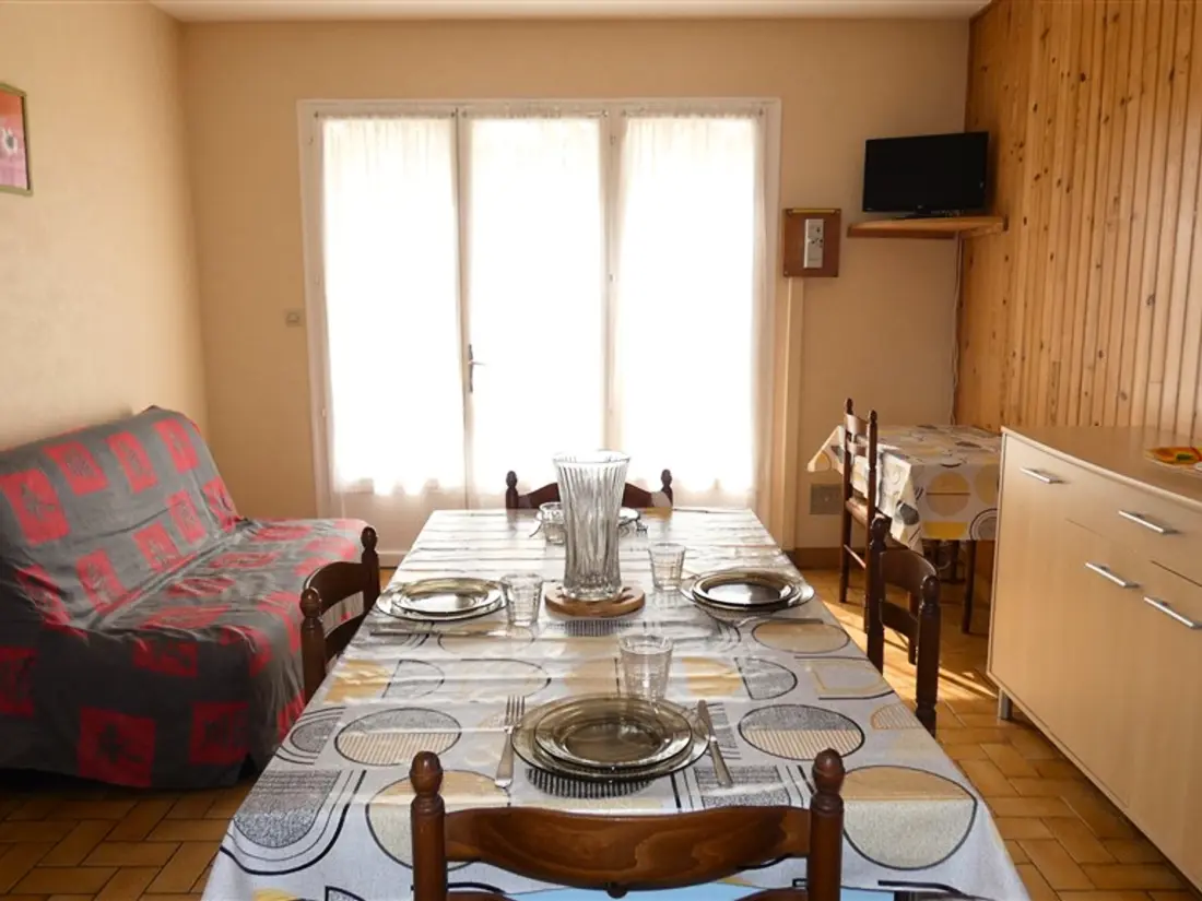 Maison de Vacances Saint-Hilaire-de-Riez 567