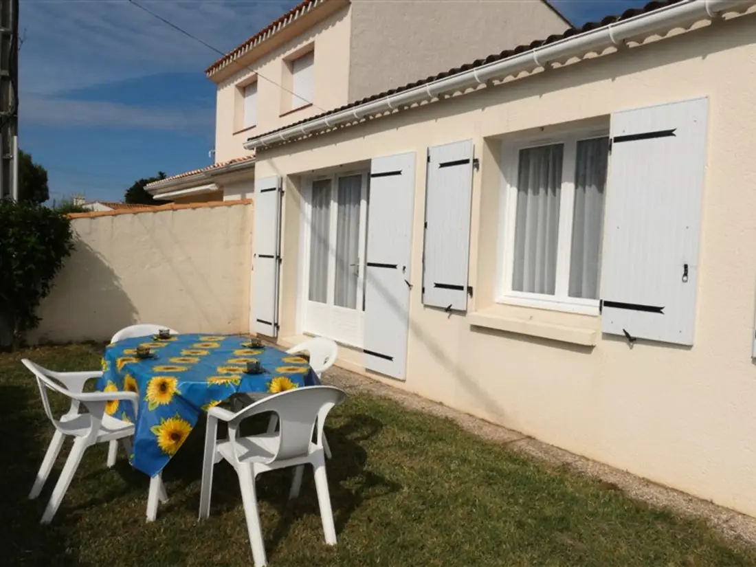 Maison de Vacances Saint-Hilaire-de-Riez 567