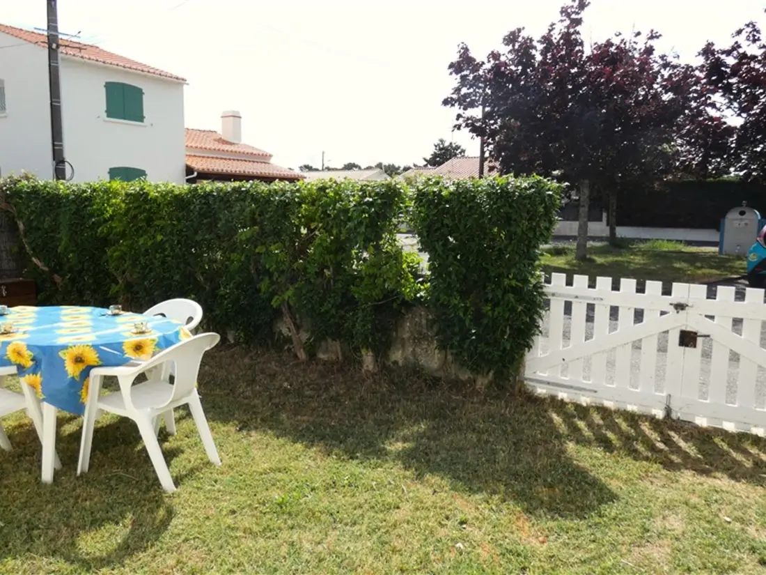 Maison de Vacances Saint-Hilaire-de-Riez 567