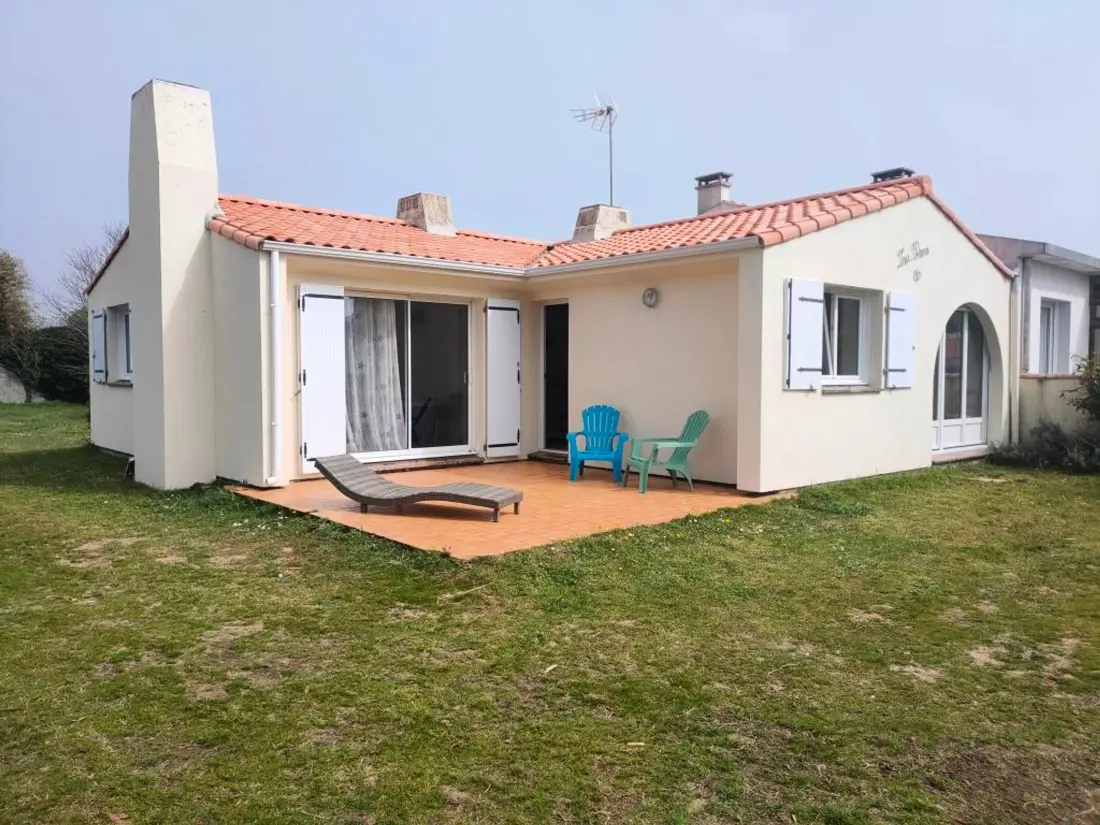 Maison de Vacances Saint-Hilaire-de-Riez 571