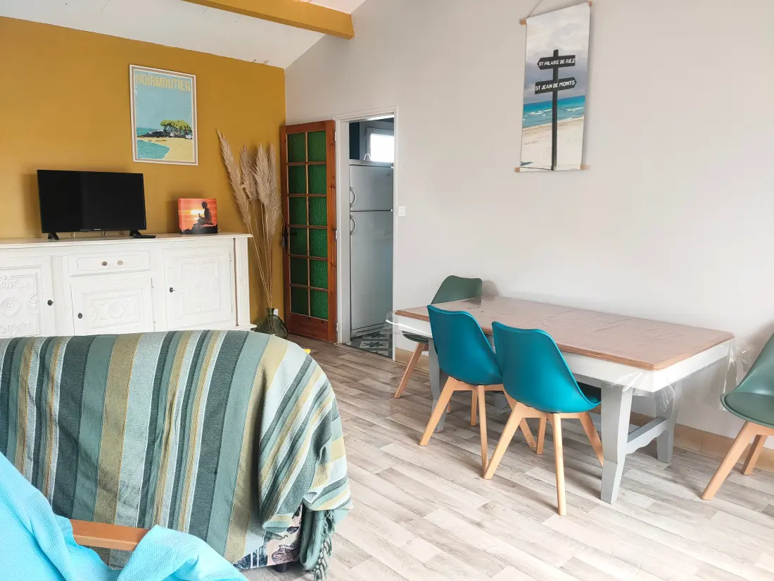 Maison de Vacances Saint-Hilaire-de-Riez 571
