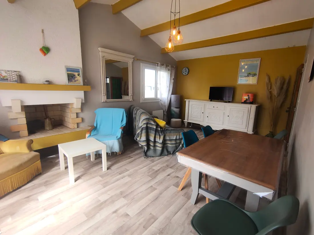 Maison de Vacances Saint-Hilaire-de-Riez 571