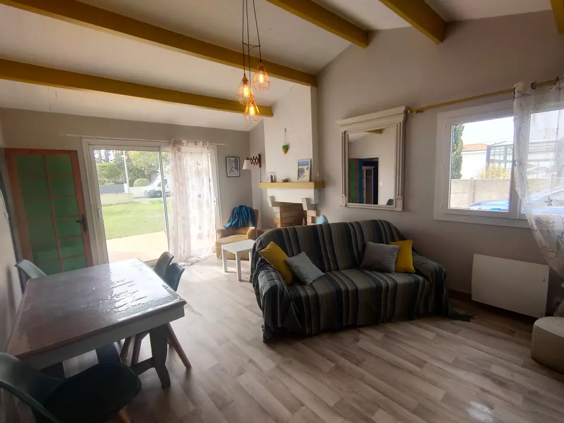 Maison de Vacances Saint-Hilaire-de-Riez 571