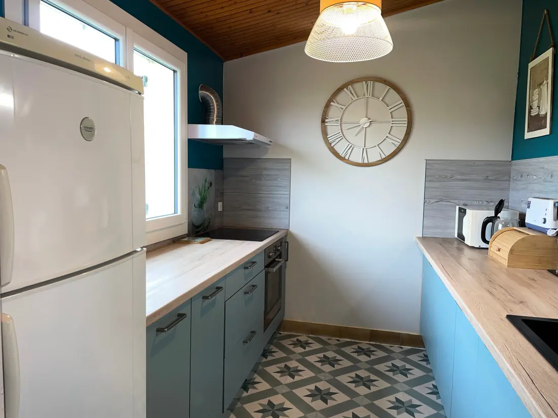 Maison de Vacances Saint-Hilaire-de-Riez 571