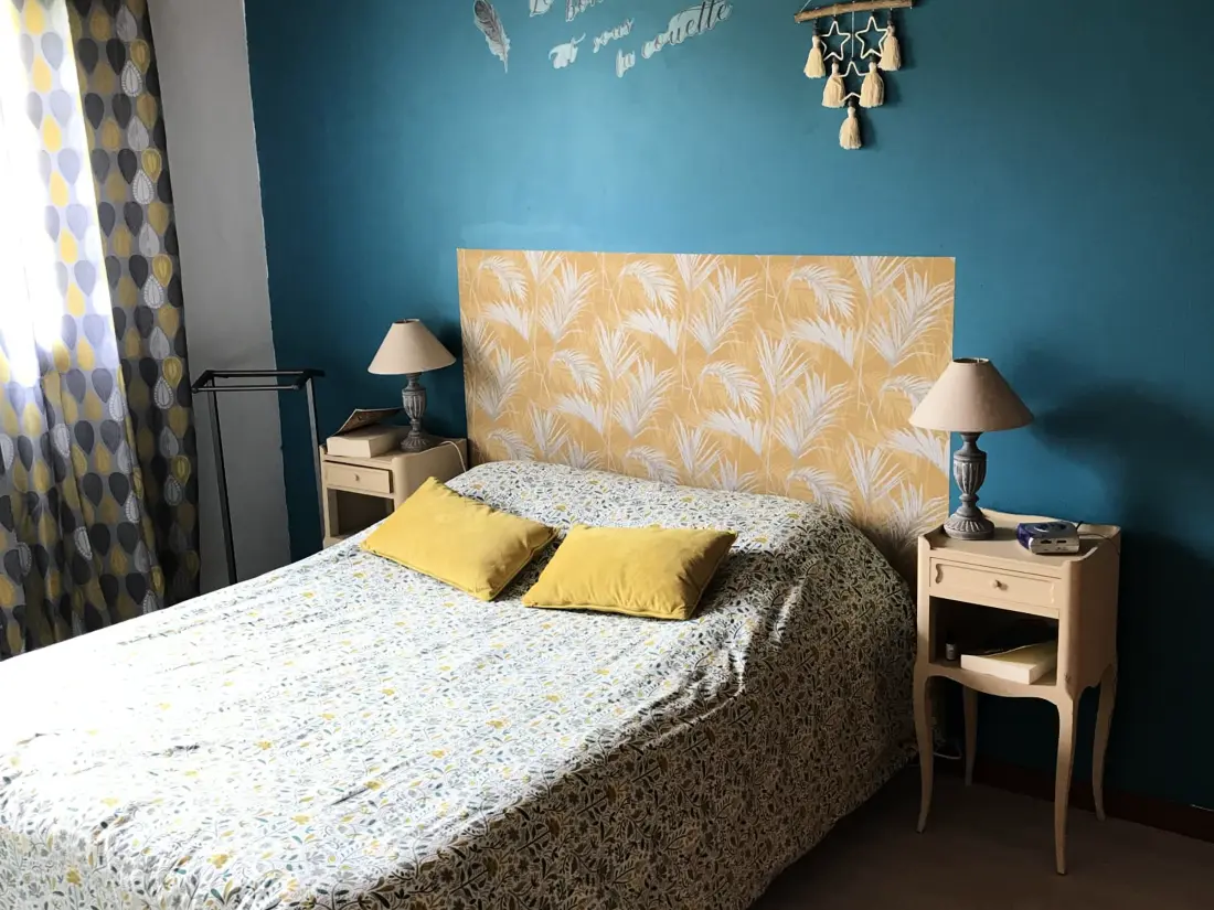 Maison de Vacances Saint-Hilaire-de-Riez 571