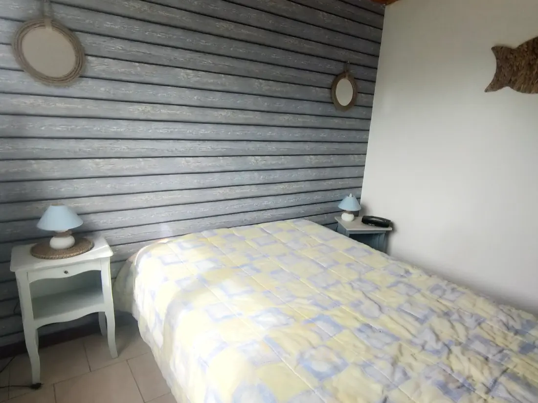 Maison de Vacances Saint-Hilaire-de-Riez 571