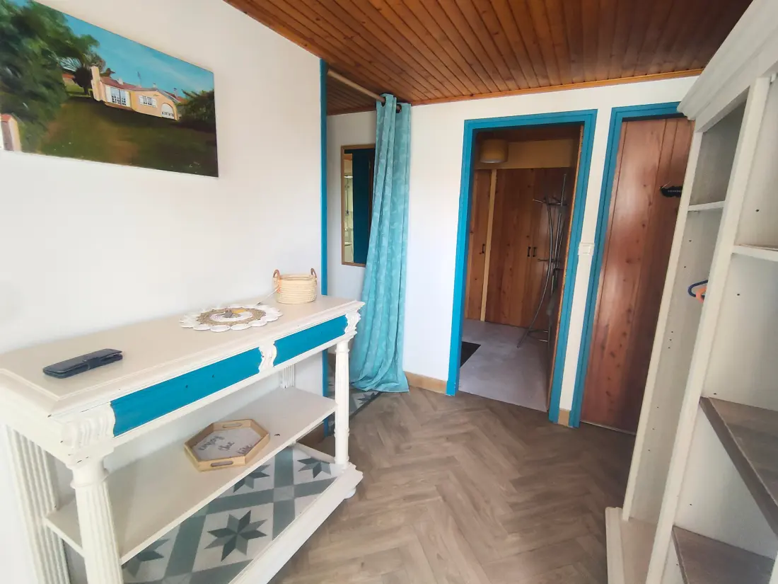 Maison de Vacances Saint-Hilaire-de-Riez 571