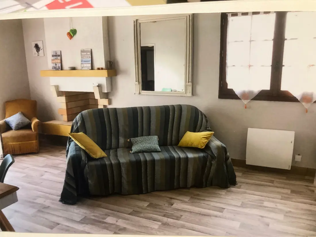 Maison de Vacances Saint-Hilaire-de-Riez 571