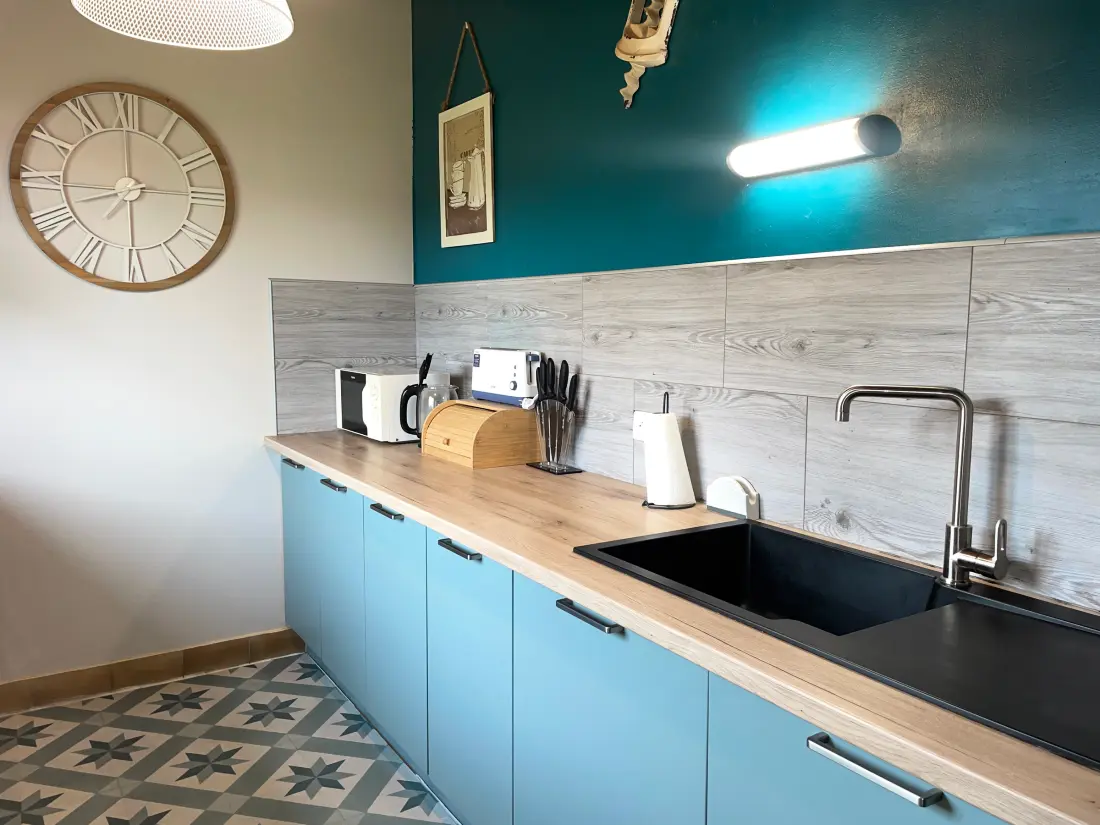 Maison de Vacances Saint-Hilaire-de-Riez 571