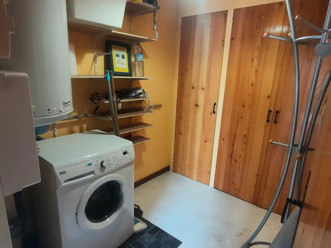 Maison de Vacances Saint-Hilaire-de-Riez 571