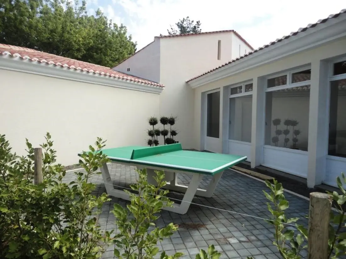 Maison de Vacances Saint-Hilaire-de-Riez 578