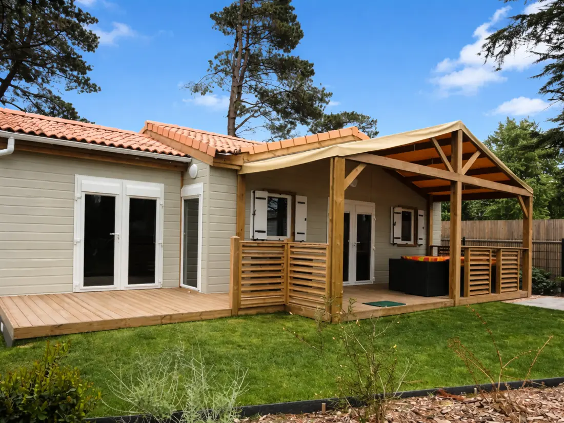 Maison de Vacances Saint-Hilaire-de-Riez 576