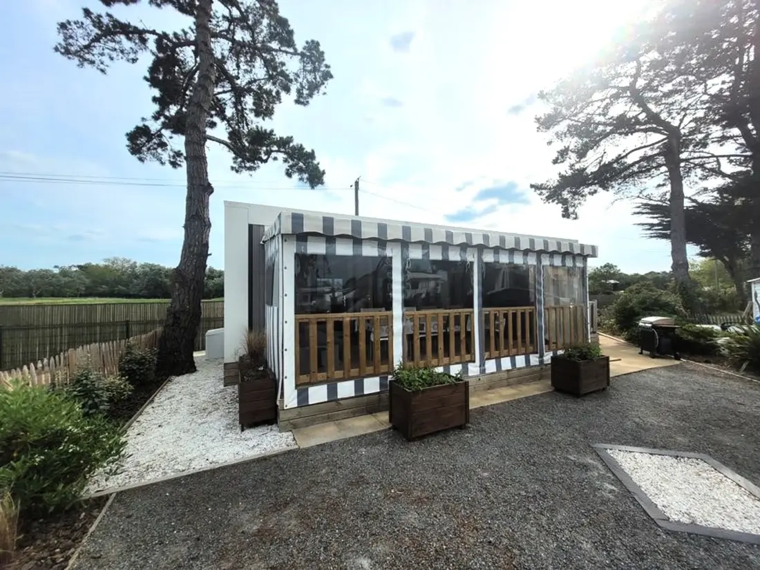 Maison de Vacances Saint-Hilaire-de-Riez 578