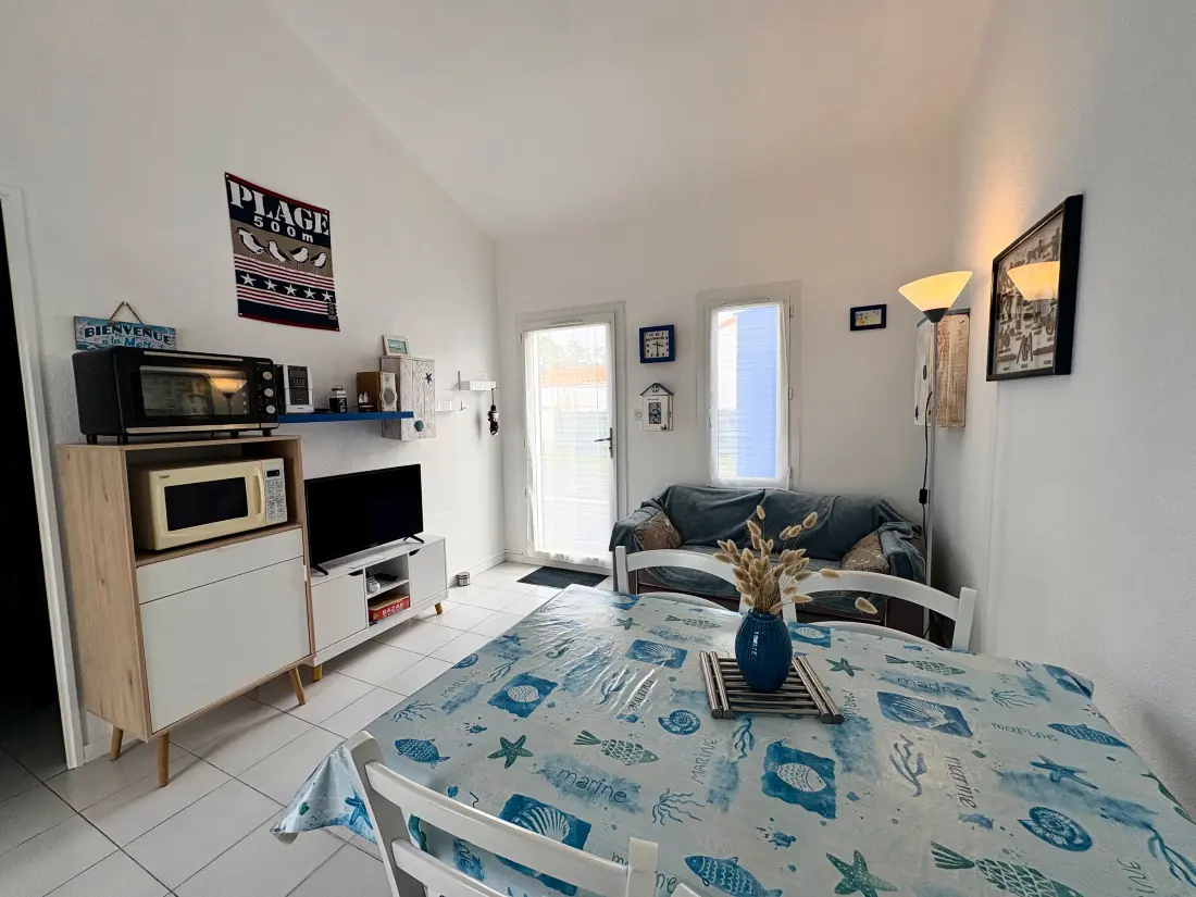 Maison de Vacances Saint-Hilaire-de-Riez 586