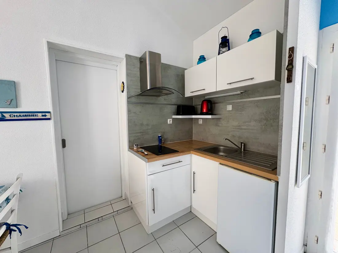 Maison de Vacances Saint-Hilaire-de-Riez 586