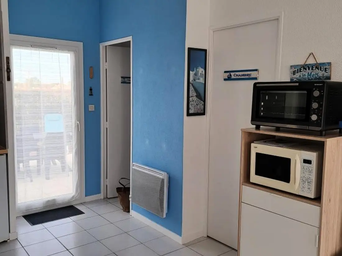 Maison de Vacances Saint-Hilaire-de-Riez 586
