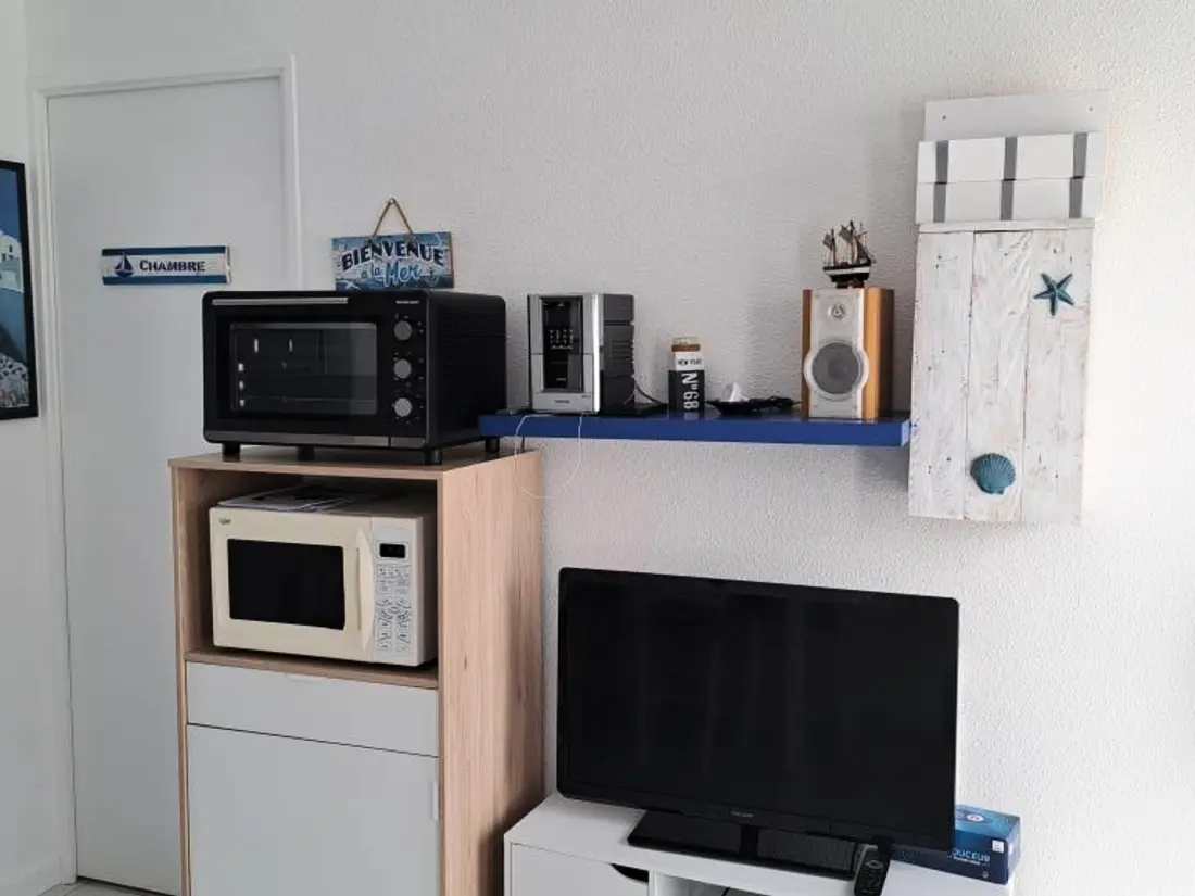 Maison de Vacances Saint-Hilaire-de-Riez 586