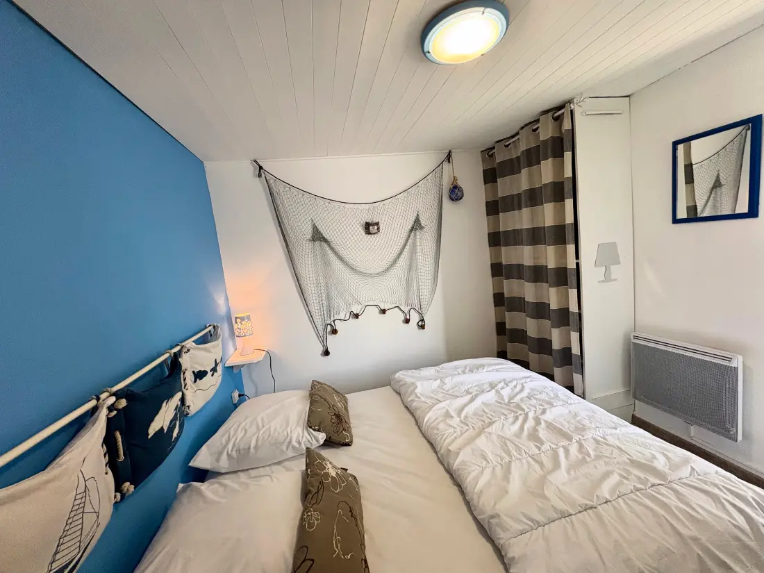 Maison de Vacances Saint-Hilaire-de-Riez 586