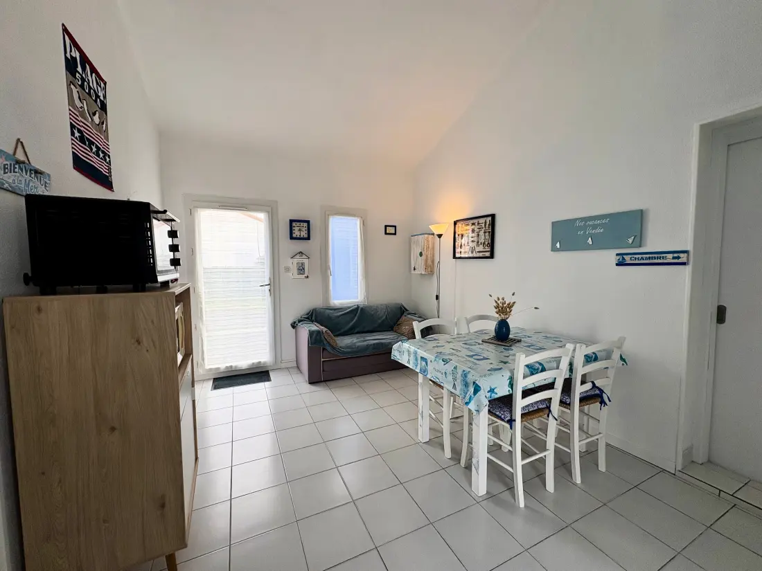 Maison de Vacances Saint-Hilaire-de-Riez 586