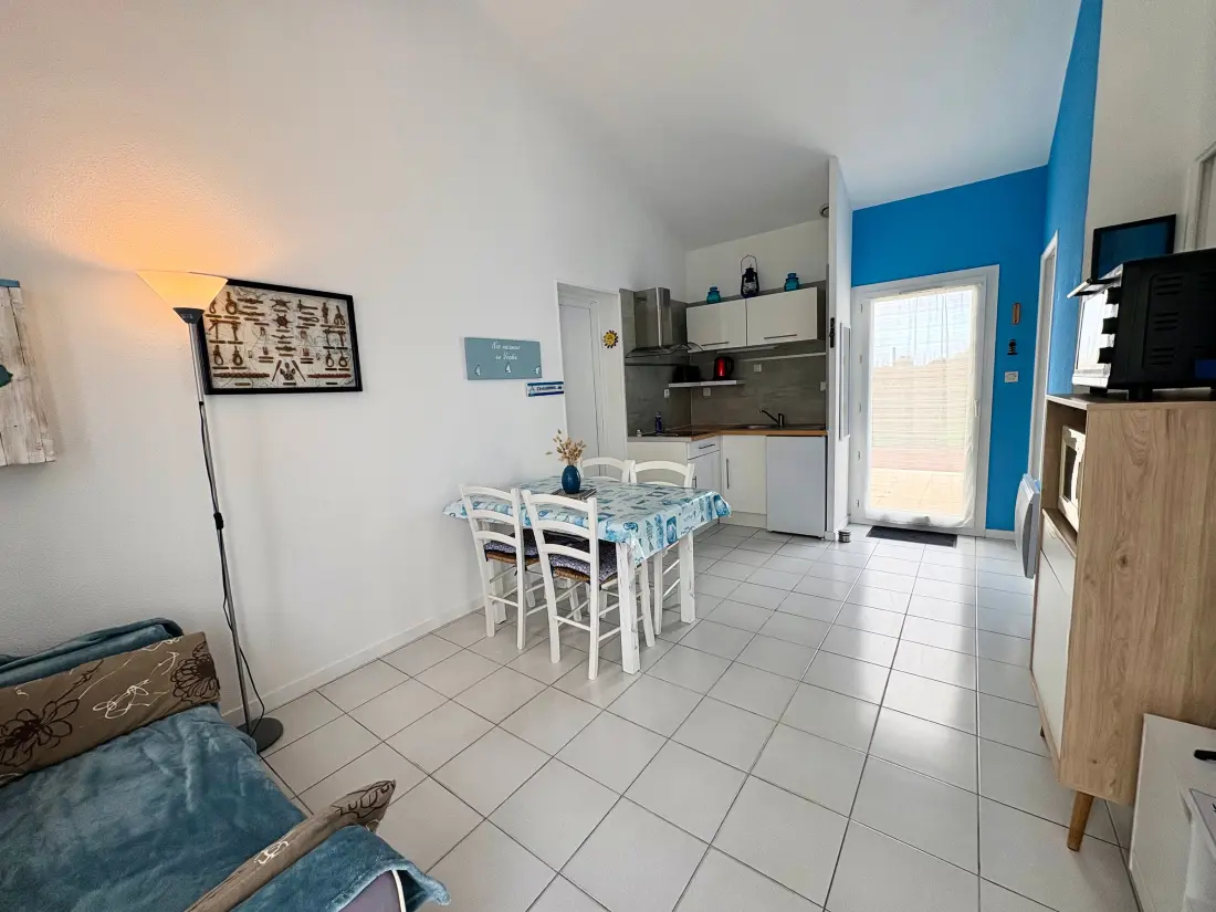 Maison de Vacances Saint-Hilaire-de-Riez 586