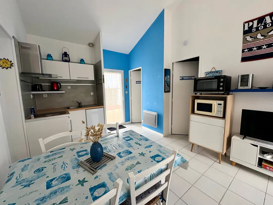 Maison de Vacances Saint-Hilaire-de-Riez 586