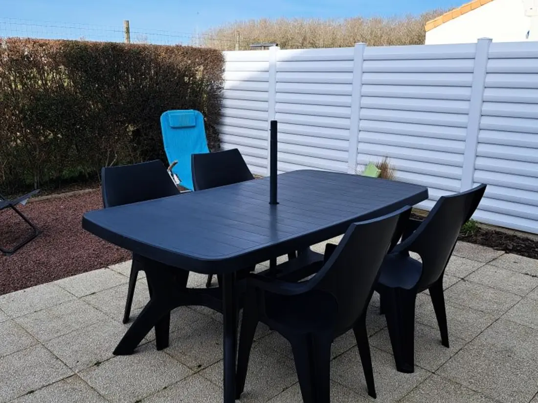 Maison de Vacances Saint-Hilaire-de-Riez 586