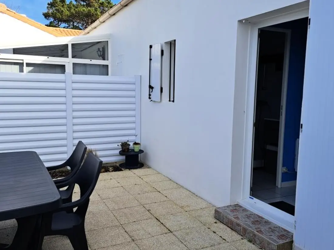 Maison de Vacances Saint-Hilaire-de-Riez 586