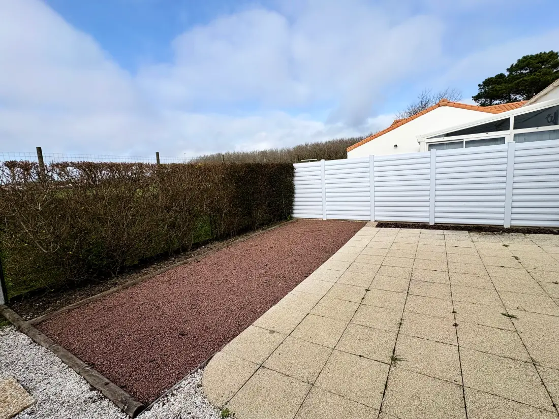 Maison de Vacances Saint-Hilaire-de-Riez 586