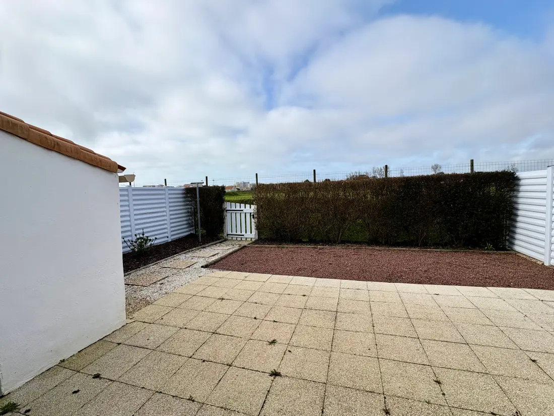 Maison de Vacances Saint-Hilaire-de-Riez 586