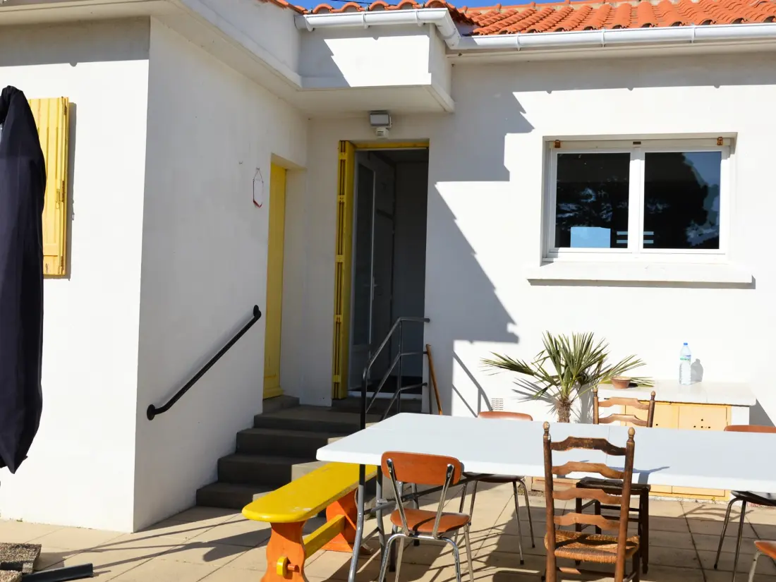Maison de Vacances Saint-Hilaire-de-Riez 591