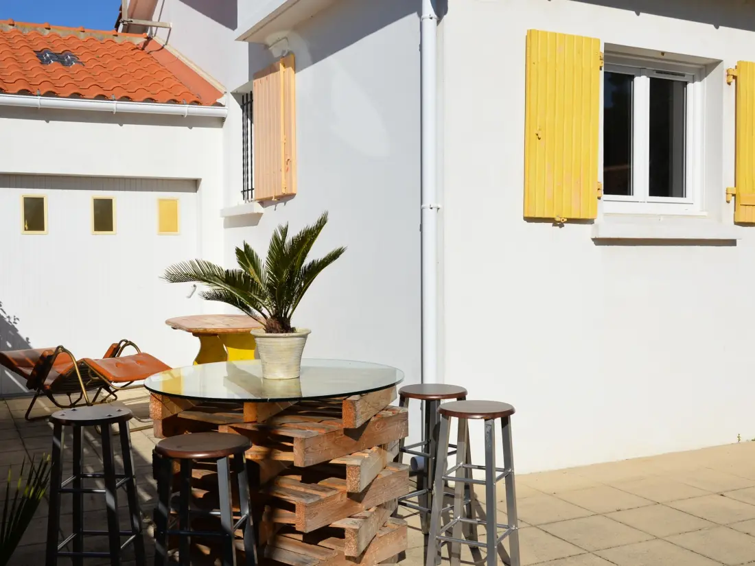 Maison de Vacances Saint-Hilaire-de-Riez 591