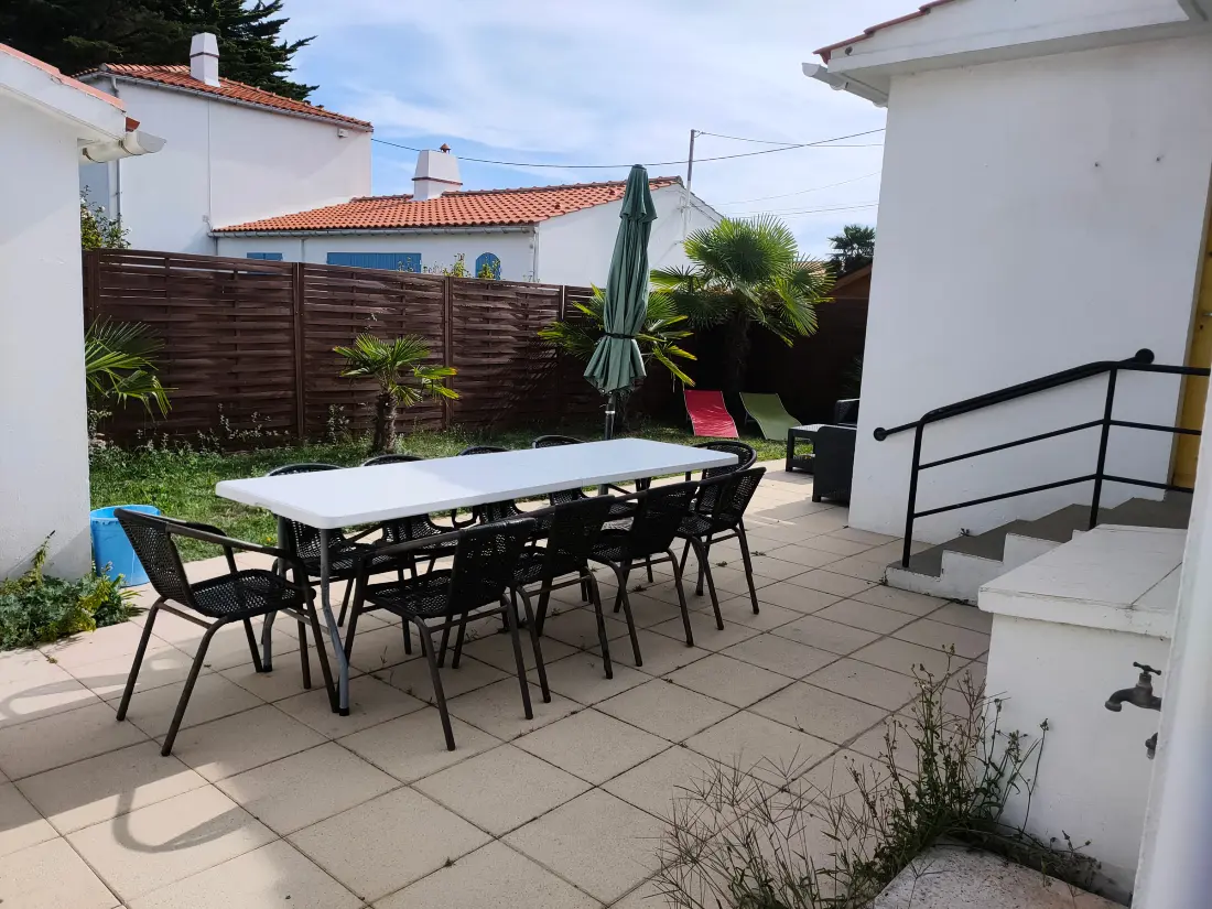 Maison de Vacances Saint-Hilaire-de-Riez 591
