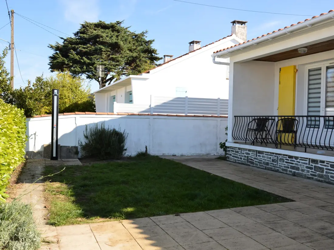 Maison de Vacances Saint-Hilaire-de-Riez 591