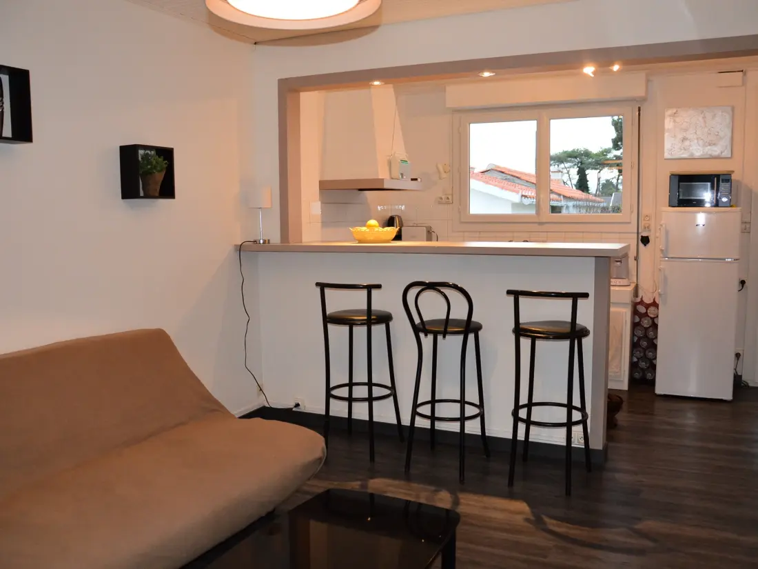 Maison de Vacances Saint-Hilaire-de-Riez 591