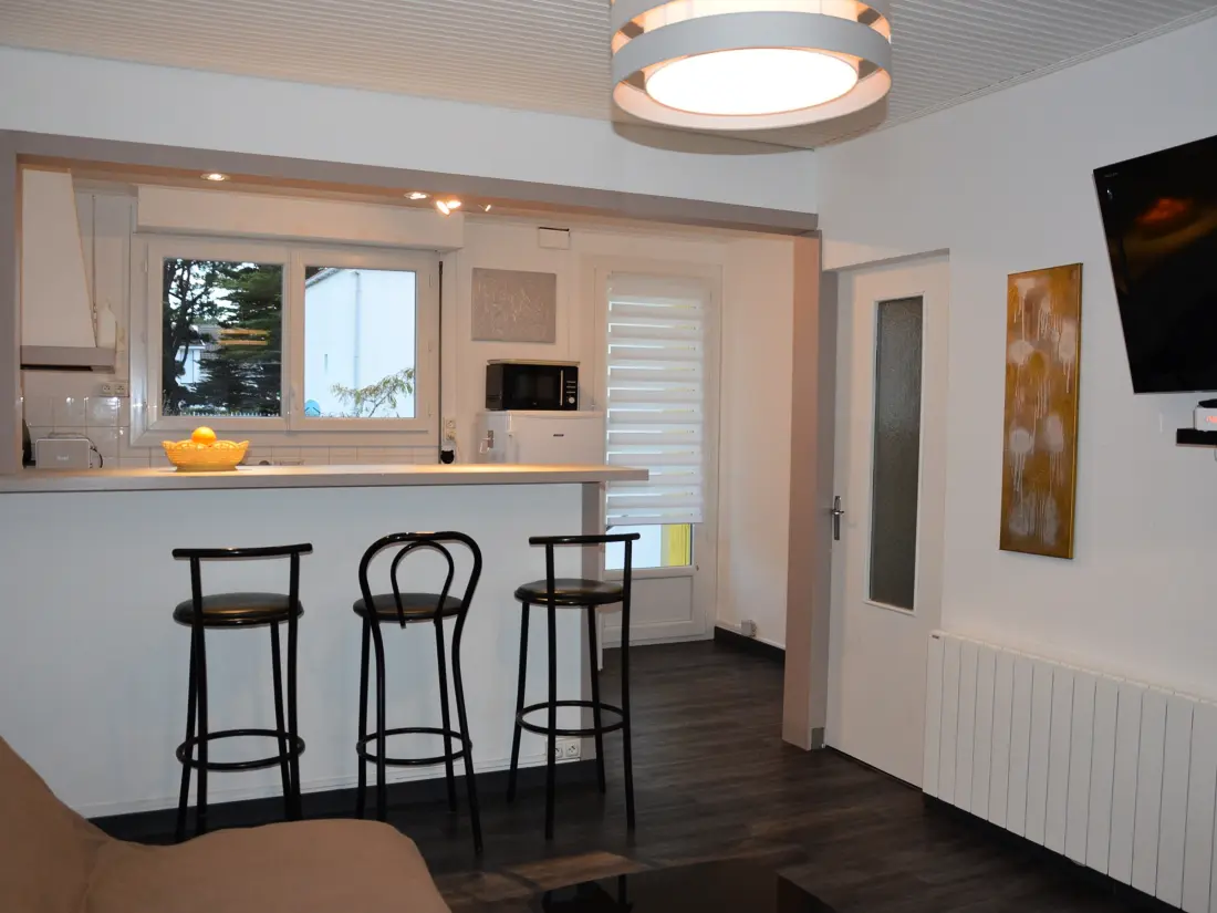 Maison de Vacances Saint-Hilaire-de-Riez 591