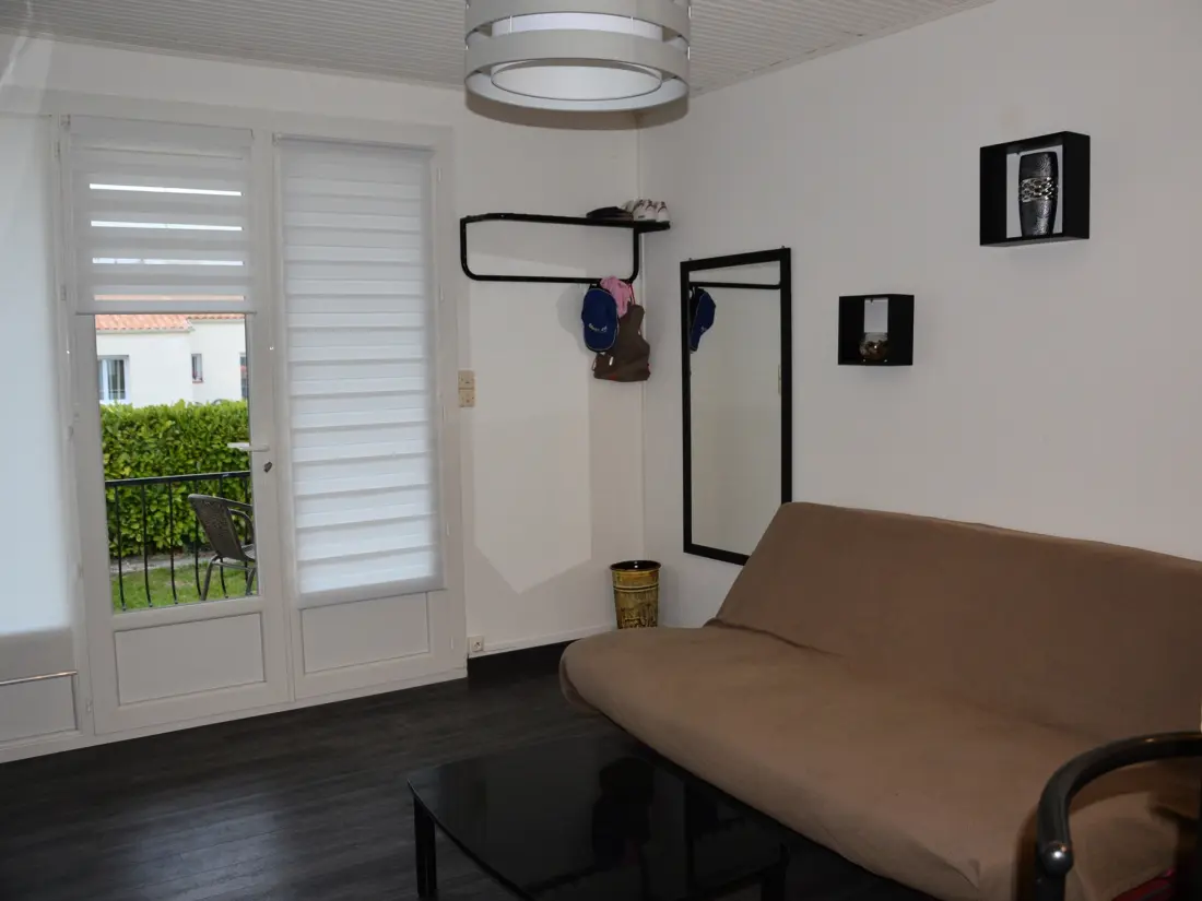 Maison de Vacances Saint-Hilaire-de-Riez 591