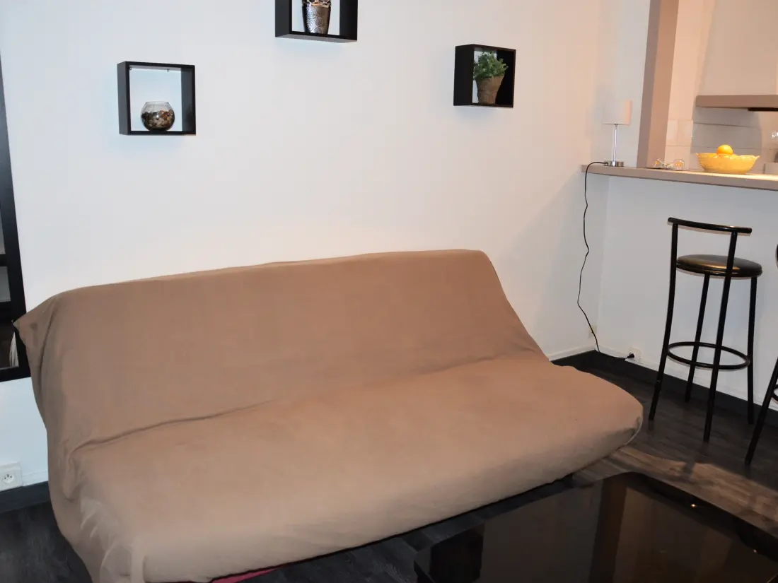 Maison de Vacances Saint-Hilaire-de-Riez 591