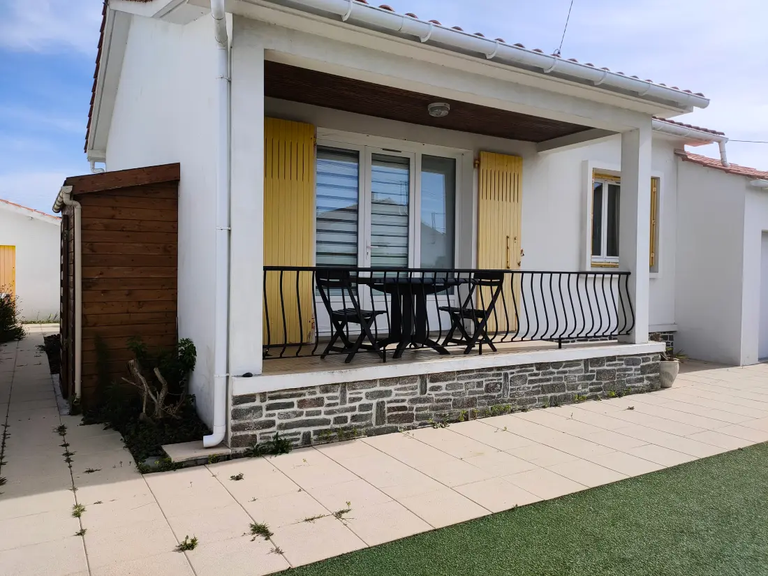 Maison de Vacances Saint-Hilaire-de-Riez 591